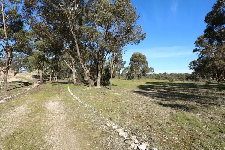 Main view of Homely land listing, 101 Hickeys Road, Bowenvale VIC 3465
