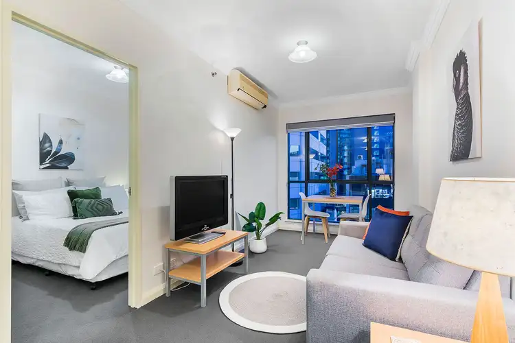 Second view of Homely apartment listing, 10E/811 Hay Street, Perth WA 6000