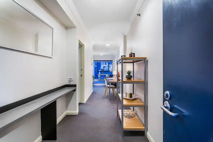 Third view of Homely apartment listing, 10E/811 Hay Street, Perth WA 6000