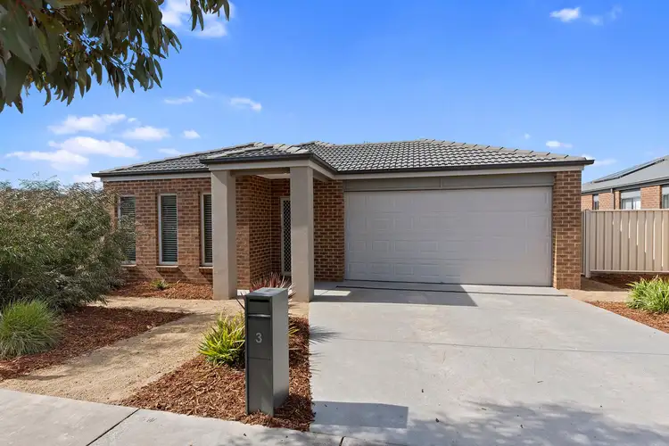 Main view of Homely house listing, 3 Cumberland Terrace, Strathfieldsaye VIC 3551