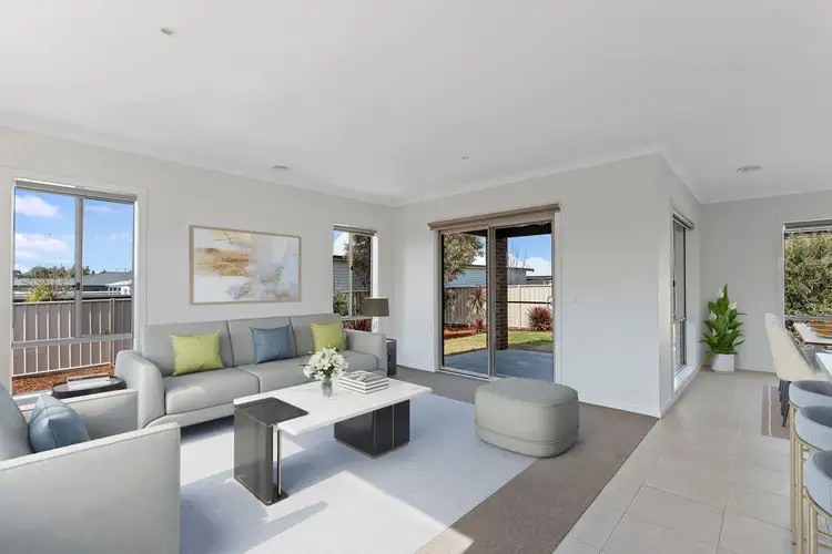 Second view of Homely house listing, 3 Cumberland Terrace, Strathfieldsaye VIC 3551
