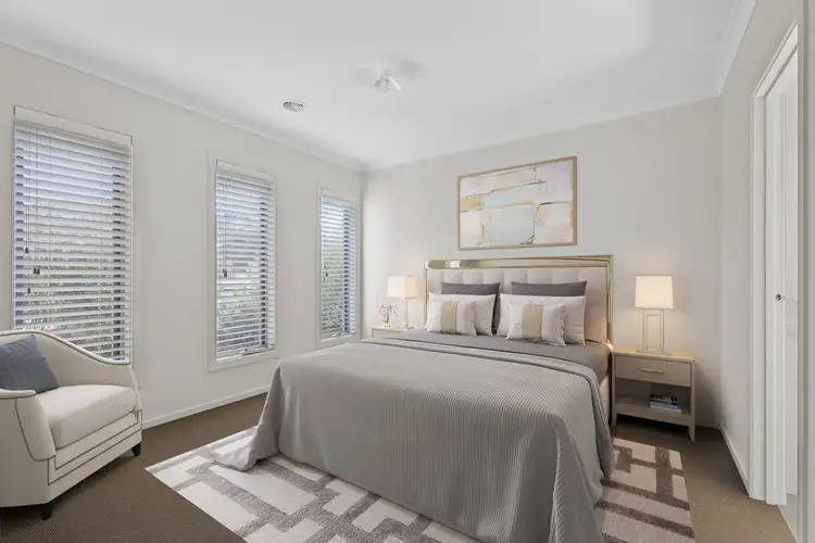 Fourth view of Homely house listing, 3 Cumberland Terrace, Strathfieldsaye VIC 3551
