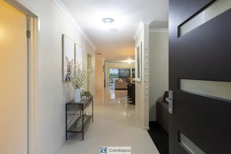 Third view of Homely house listing, 9 Mountain Vista Court, Drouin VIC 3818