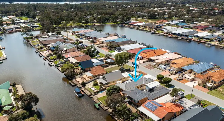 Main view of Homely house listing, 26 Kiap Road, South Yunderup WA 6208