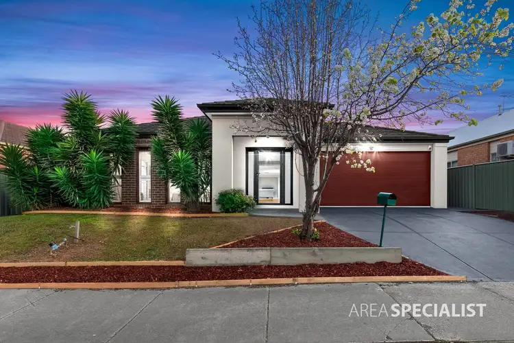 Second view of Homely house listing, 58 Botanical Drive, Caroline Springs VIC 3023