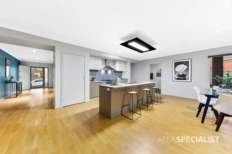 Third view of Homely house listing, 58 Botanical Drive, Caroline Springs VIC 3023