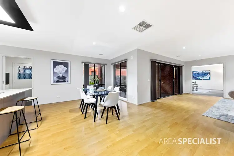 Sixth view of Homely house listing, 58 Botanical Drive, Caroline Springs VIC 3023