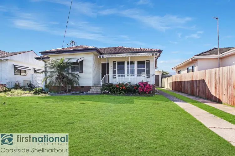 6 Carinmoney Avenue, Warilla NSW 2528