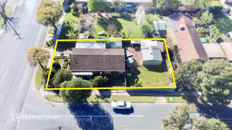 Second view of Homely house listing, 68 McCormick Road, Kyabram VIC 3620