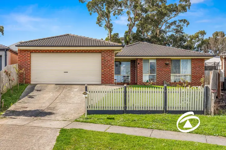 Main view of Homely house listing, 3 Palm Square, Drouin VIC 3818