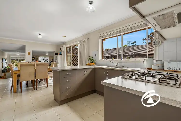 Second view of Homely house listing, 3 Palm Square, Drouin VIC 3818