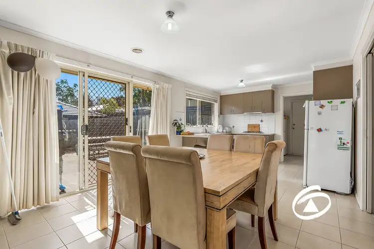 Third view of Homely house listing, 3 Palm Square, Drouin VIC 3818