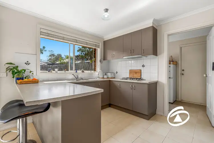 Fourth view of Homely house listing, 3 Palm Square, Drouin VIC 3818