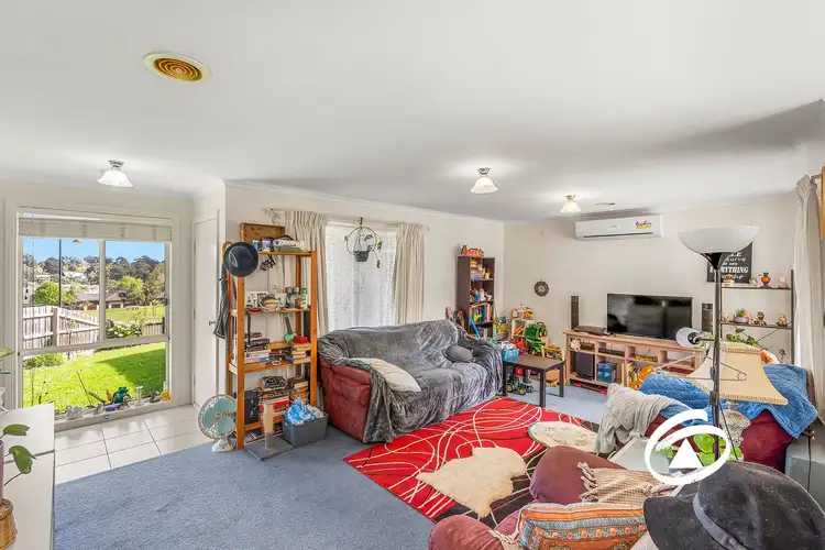 Fifth view of Homely house listing, 3 Palm Square, Drouin VIC 3818