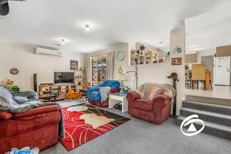 Sixth view of Homely house listing, 3 Palm Square, Drouin VIC 3818
