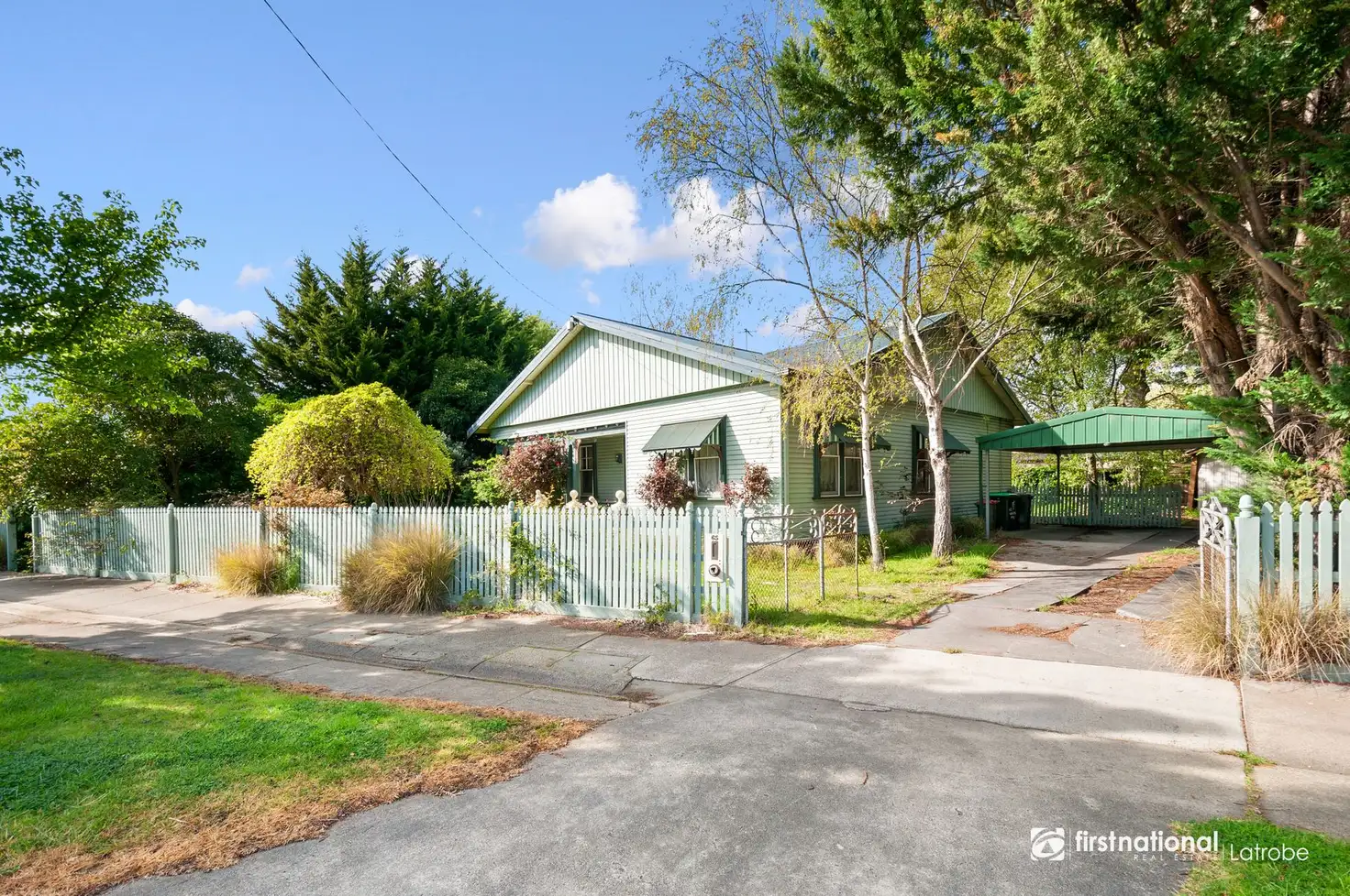 Main view of Homely house listing, 65 Queens Parade, Traralgon VIC 3844