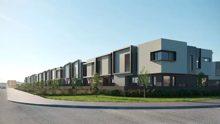 Second view of Homely townhouse listing, 20/5A-9 Glenfield Road, Glenfield NSW 2167