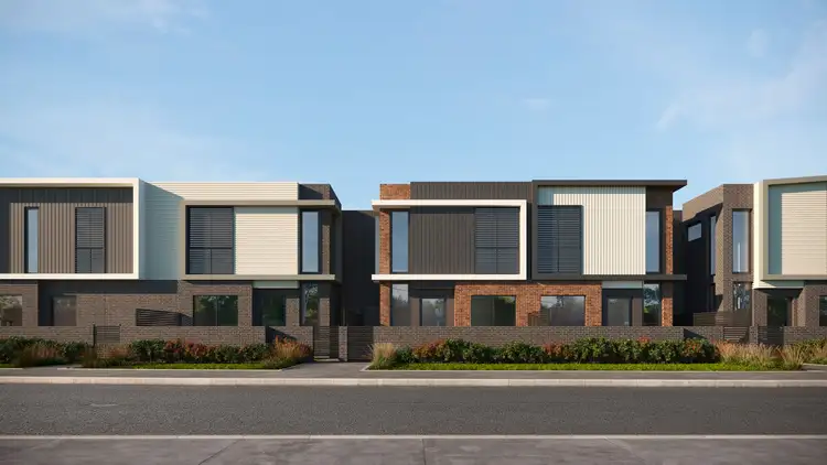 Third view of Homely townhouse listing, 20/5A-9 Glenfield Road, Glenfield NSW 2167