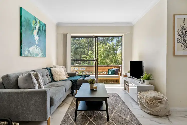 Main view of Homely unit listing, 2/45-47 Fontenoy Road, Macquarie Park NSW 2113