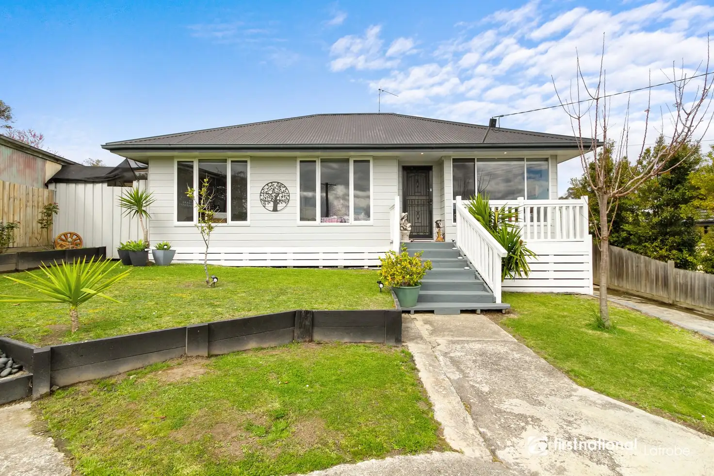 Main view of Homely house listing, 4 Hyland Street, Traralgon VIC 3844