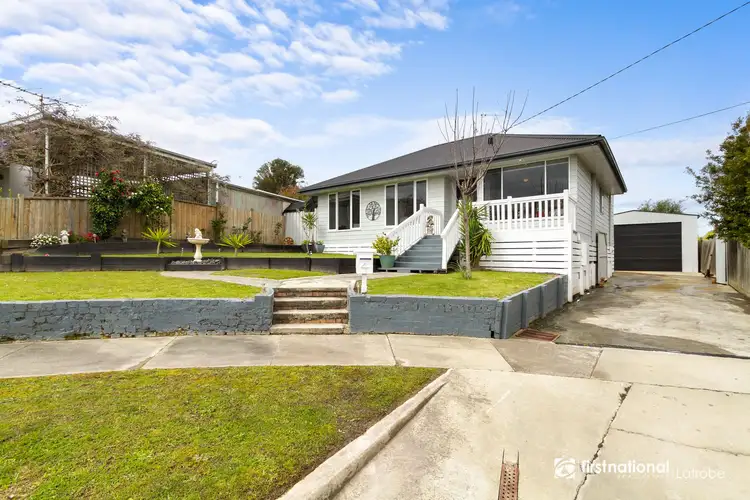 Second view of Homely house listing, 4 Hyland Street, Traralgon VIC 3844