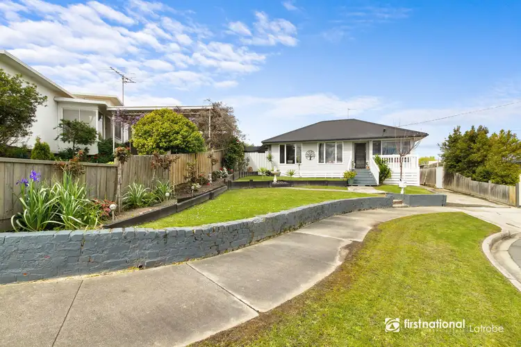Third view of Homely house listing, 4 Hyland Street, Traralgon VIC 3844