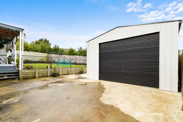 Fourth view of Homely house listing, 4 Hyland Street, Traralgon VIC 3844