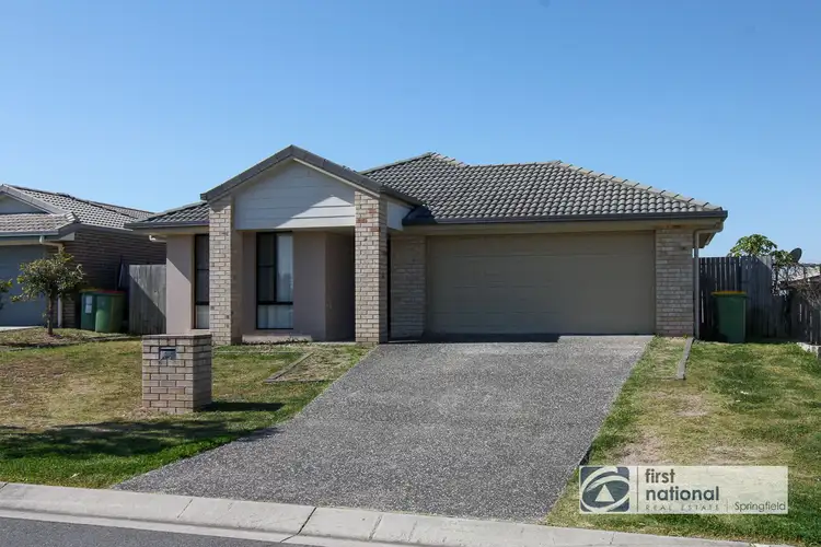 71 Whitmore Crescent, Goodna QLD 4300