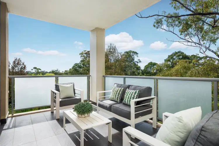 Second view of Homely apartment listing, B306/2 Bobbin Head Road, Pymble NSW 2073