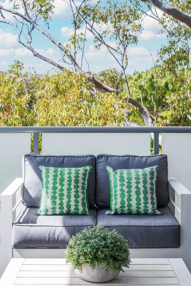 Third view of Homely apartment listing, B306/2 Bobbin Head Road, Pymble NSW 2073