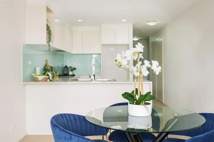 Fifth view of Homely apartment listing, B306/2 Bobbin Head Road, Pymble NSW 2073