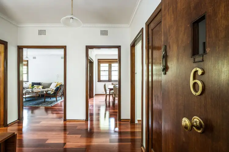 Main view of Homely apartment listing, 6/558 Pacific Highway, Killara NSW 2071