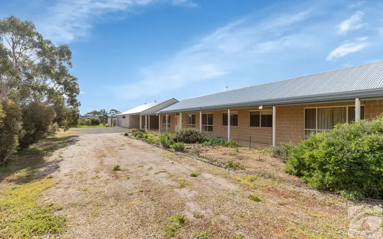 Second view of Homely house listing, 37 Salem Road, Kudla SA 5115