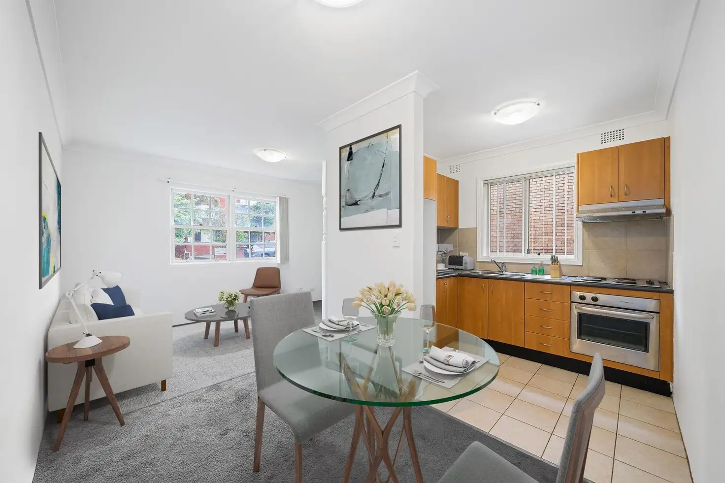 Main view of Homely apartment listing, 2/9 Edward Street, Ryde NSW 2112