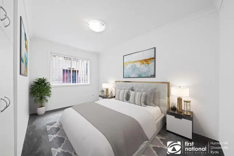 Second view of Homely apartment listing, 2/9 Edward Street, Ryde NSW 2112