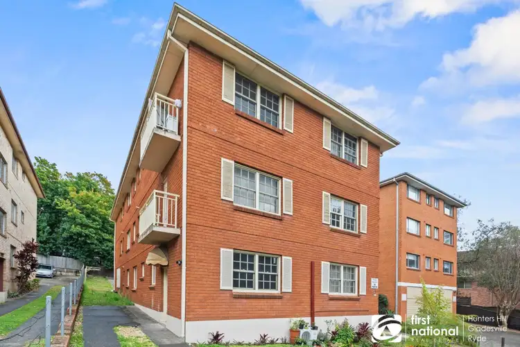 Fourth view of Homely apartment listing, 2/9 Edward Street, Ryde NSW 2112