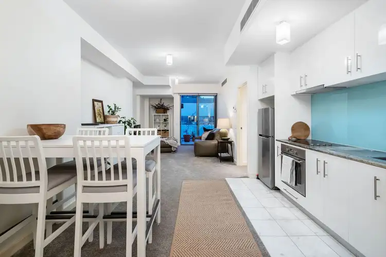 Second view of Homely apartment listing, 38/11 Bennett Street, East Perth WA 6004