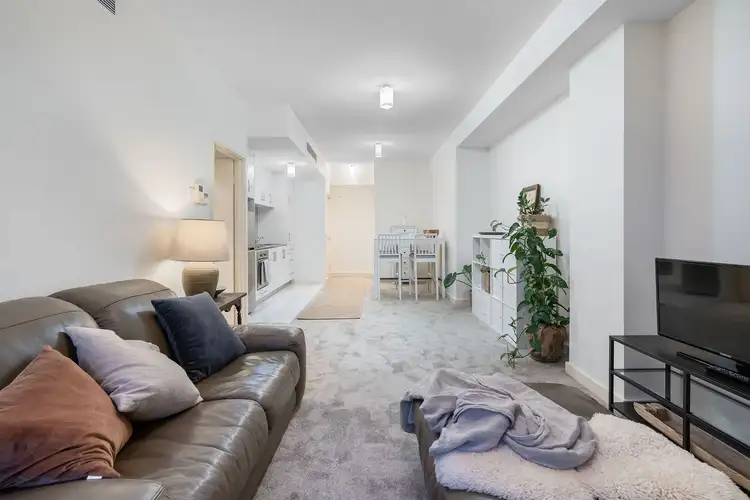 Third view of Homely apartment listing, 38/11 Bennett Street, East Perth WA 6004