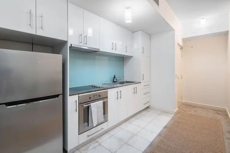 Fifth view of Homely apartment listing, 38/11 Bennett Street, East Perth WA 6004