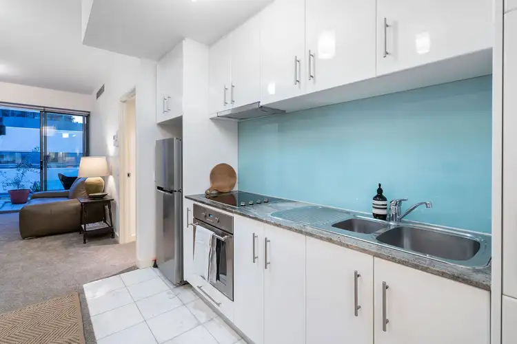 Sixth view of Homely apartment listing, 38/11 Bennett Street, East Perth WA 6004