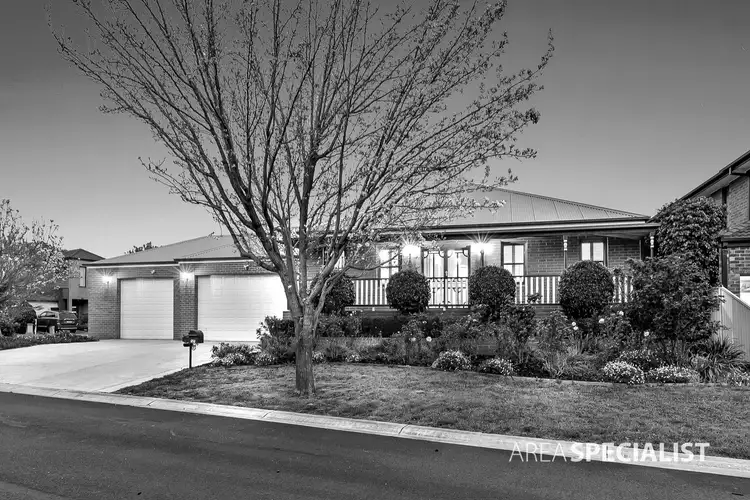 Main view of Homely house listing, 1 Barlow Close, Caroline Springs VIC 3023