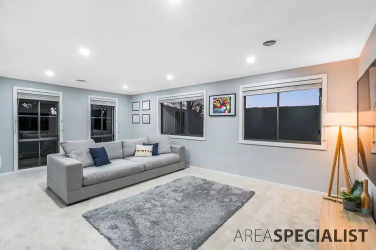 Second view of Homely house listing, 74 Scotsdale Drive, Cranbourne East VIC 3977