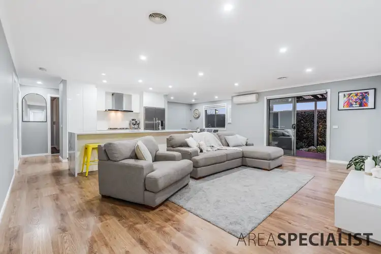 Third view of Homely house listing, 74 Scotsdale Drive, Cranbourne East VIC 3977