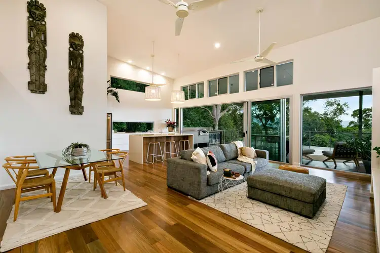 8 Michael Dwyer Close, Stratford QLD 4870