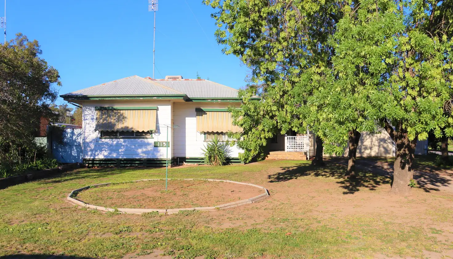 Main view of Homely house listing, 115 Grigg Road, Koondrook VIC 3580