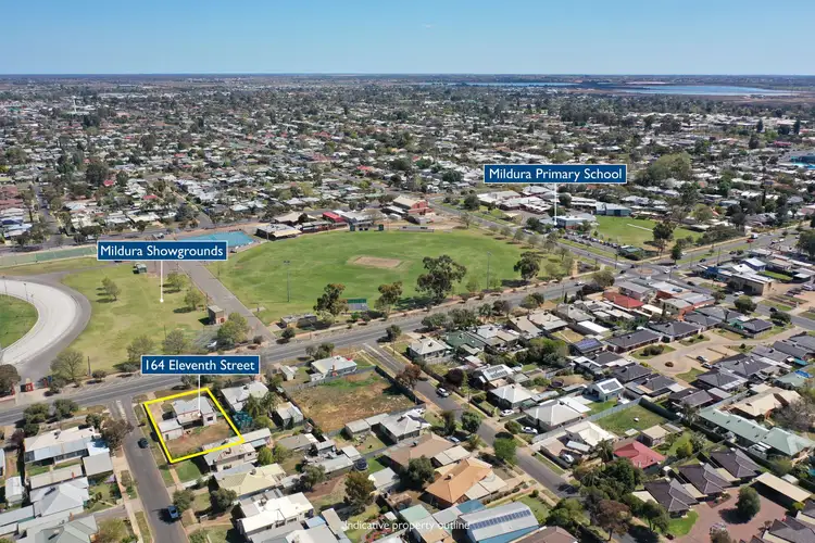 Fourth view of Homely house listing, 164 Eleventh Street, Mildura VIC 3500