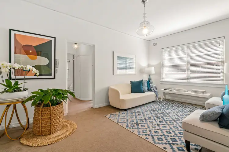Main view of Homely apartment listing, 8/27 Balfour Road, Rose Bay NSW 2029