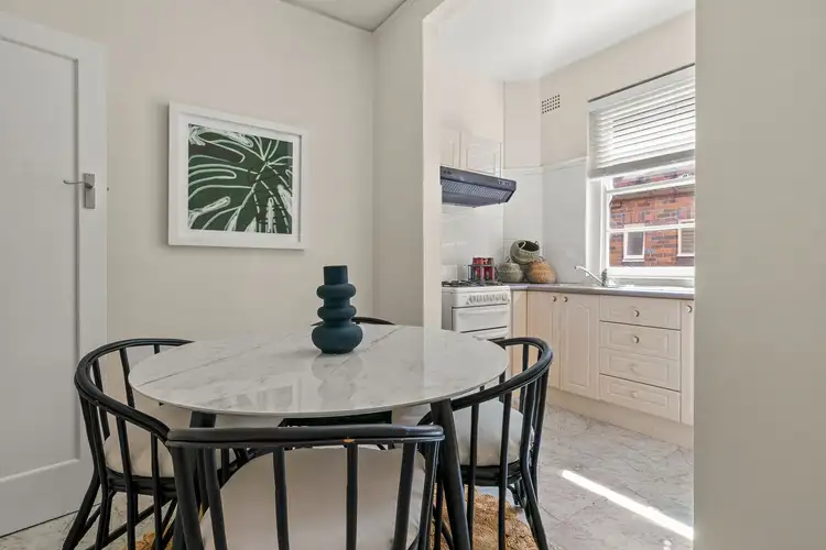 Third view of Homely apartment listing, 8/27 Balfour Road, Rose Bay NSW 2029