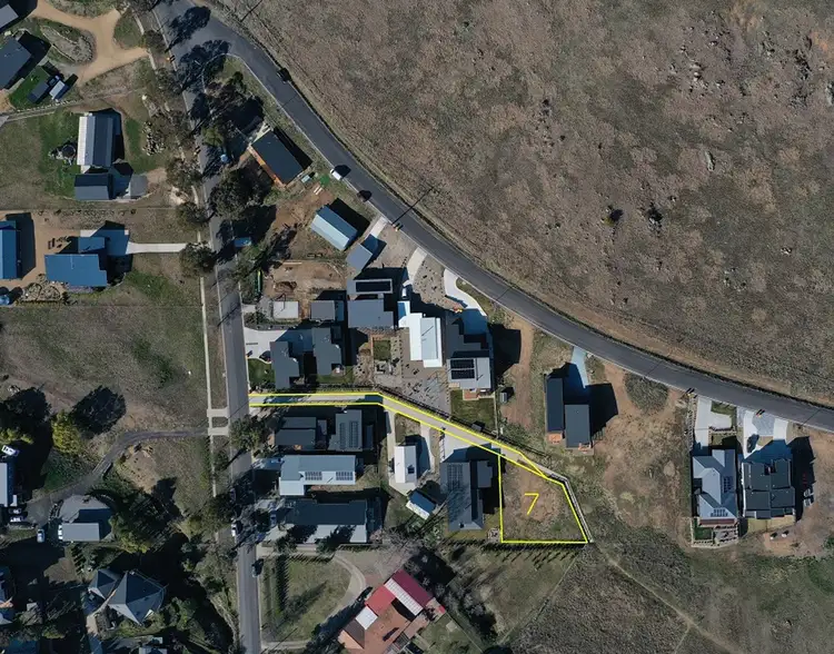 Second view of Homely land listing, 66C Jerrara Drive, East Jindabyne NSW 2627