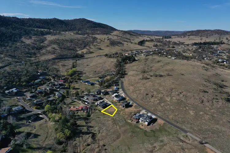 Third view of Homely land listing, 66C Jerrara Drive, East Jindabyne NSW 2627